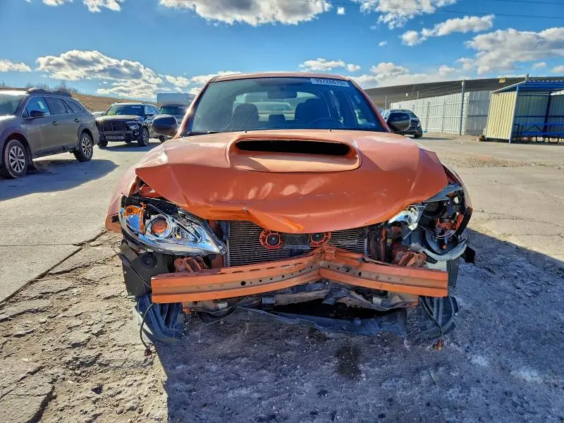 2013 SUBARU IMPREZA WRX  