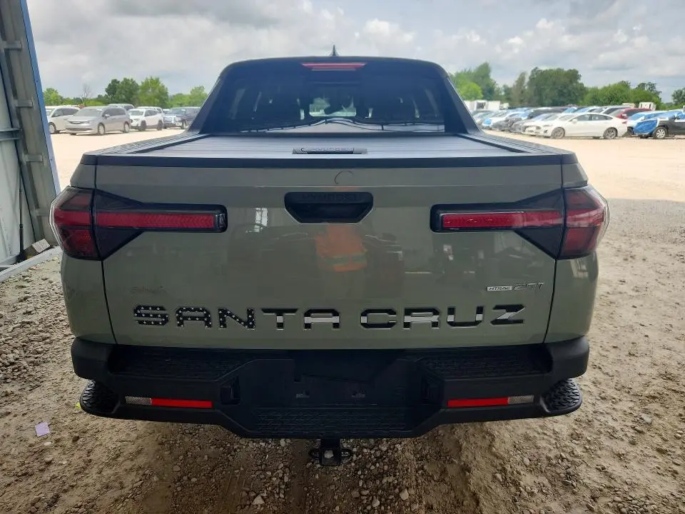 2023 HYUNDAI SANTA CRUZ SEL PREMIUM  