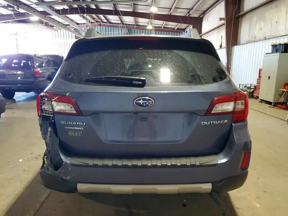 2015 SUBARU OUTBACK 2.5I PREMIUM  
