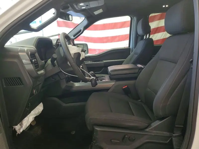 2025 FORD F150   