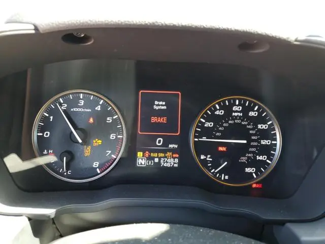 2024 SUBARU CROSSTREK WILDERNESS  