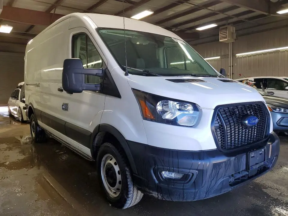 2025 FORD TRANSIT T-250  