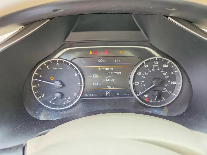 2015 NISSAN MURANO PLATINUM  