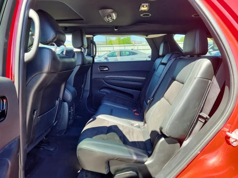 2021 DODGE DURANGO GT  