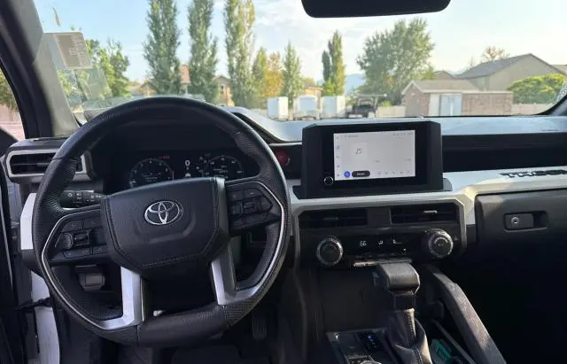 2024 TOYOTA TACOMA DOUBLE CAB  