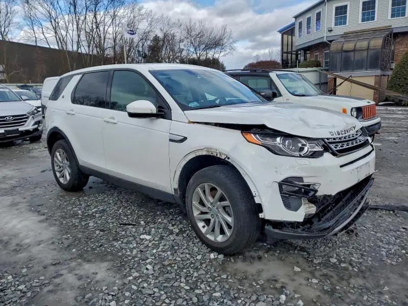 2016 LAND ROVER DISCOVERY SPORT HSE  