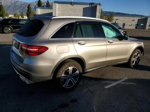2019 MERCEDES-BENZ GLC 300  