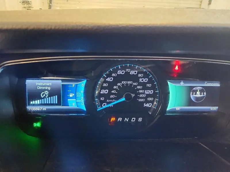 2013 FORD TAURUS SEL  