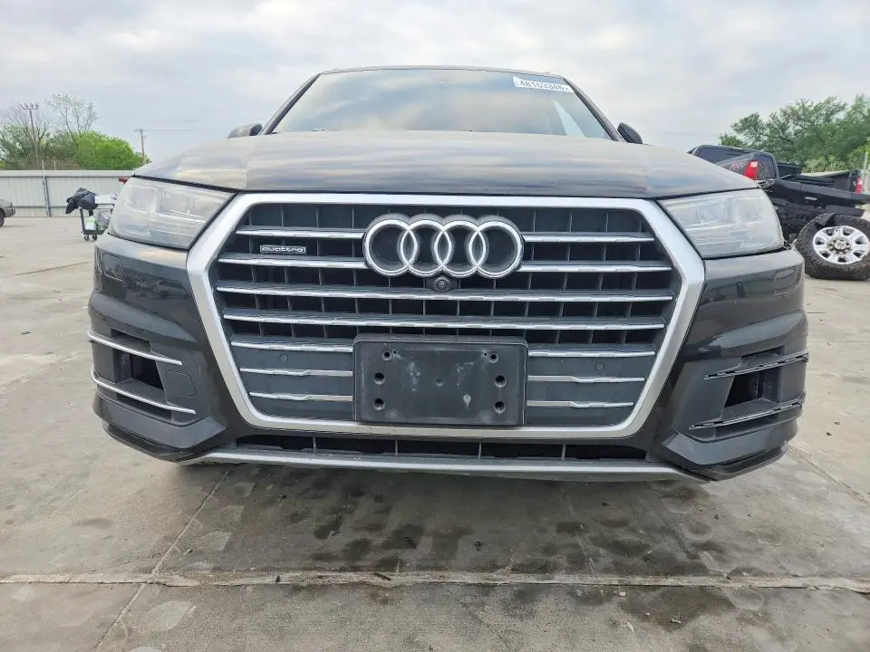 2019 AUDI Q7 PREMIUM PLUS  