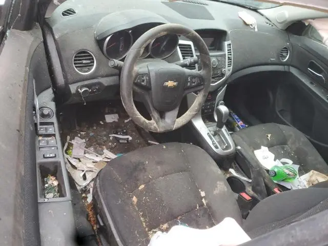 2015 CHEVROLET CRUZE LT  