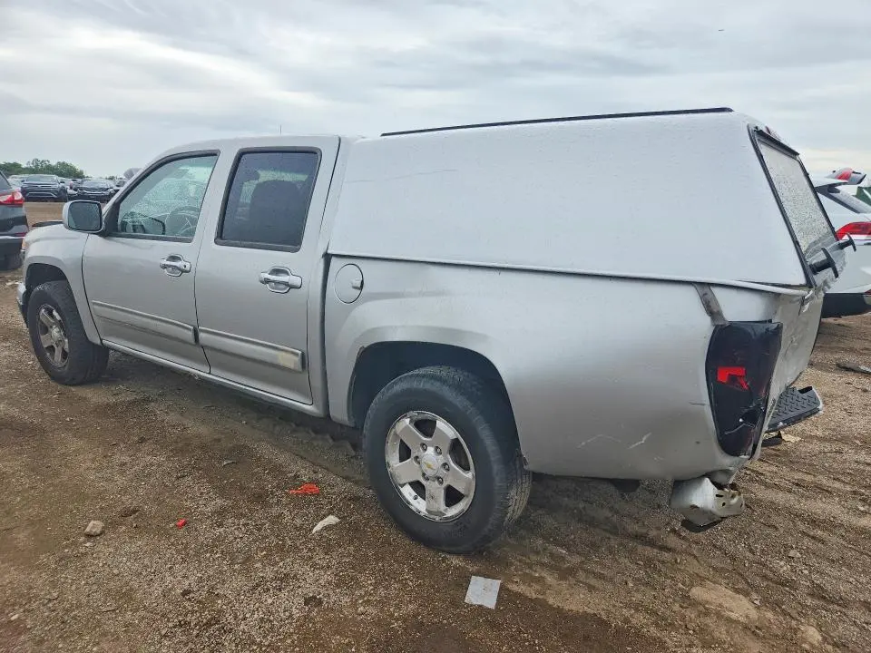 2010 CHEVROLET COLORADO LT  
