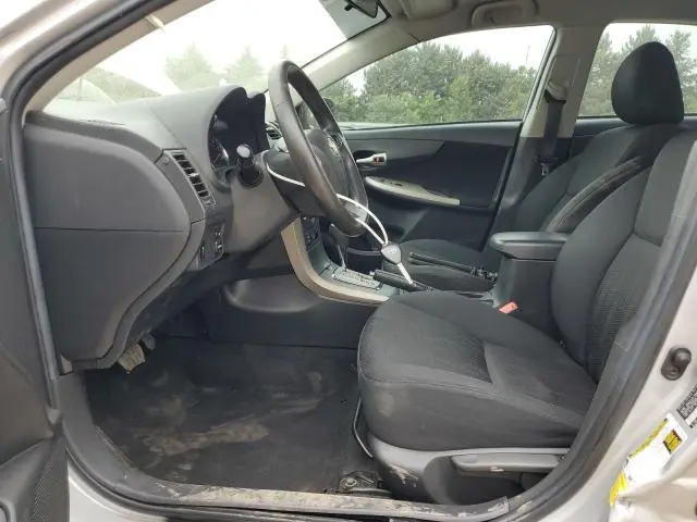 2011 TOYOTA COROLLA BASE  
