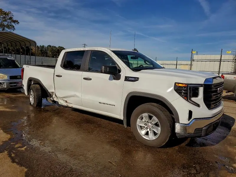 2024 GMC SIERRA K1500  