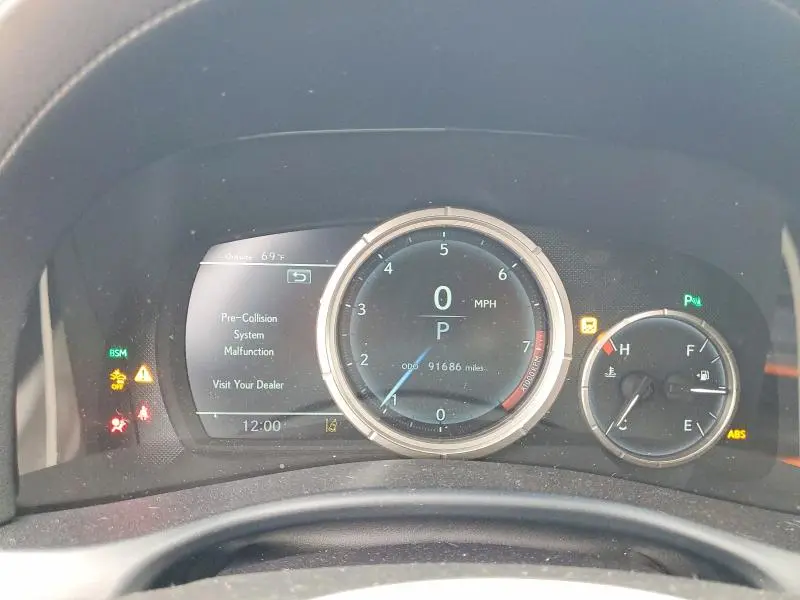 2016 LEXUS GS 350  