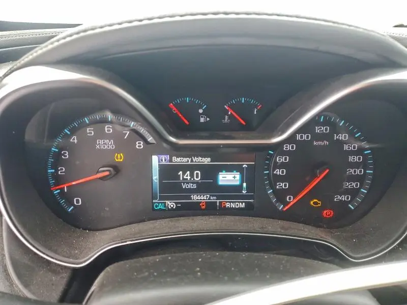 2017 CHEVROLET IMPALA LT  