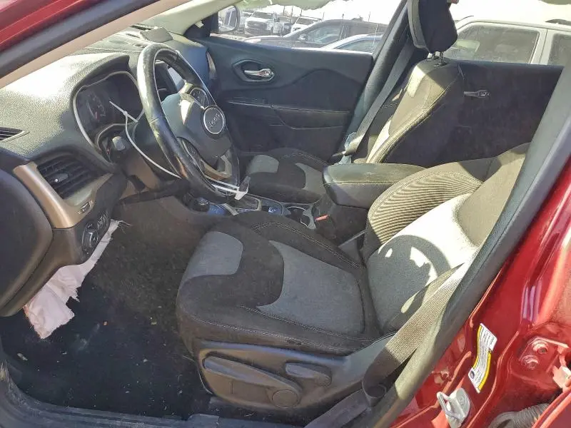 2014 JEEP CHEROKEE LATITUDE  