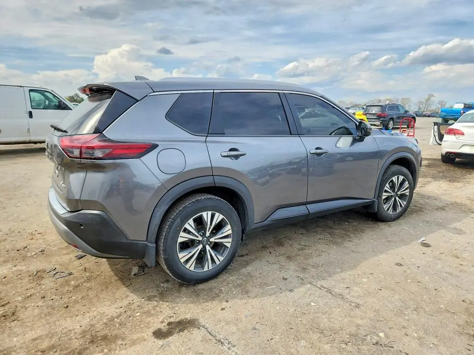 2022 NISSAN ROGUE SV  