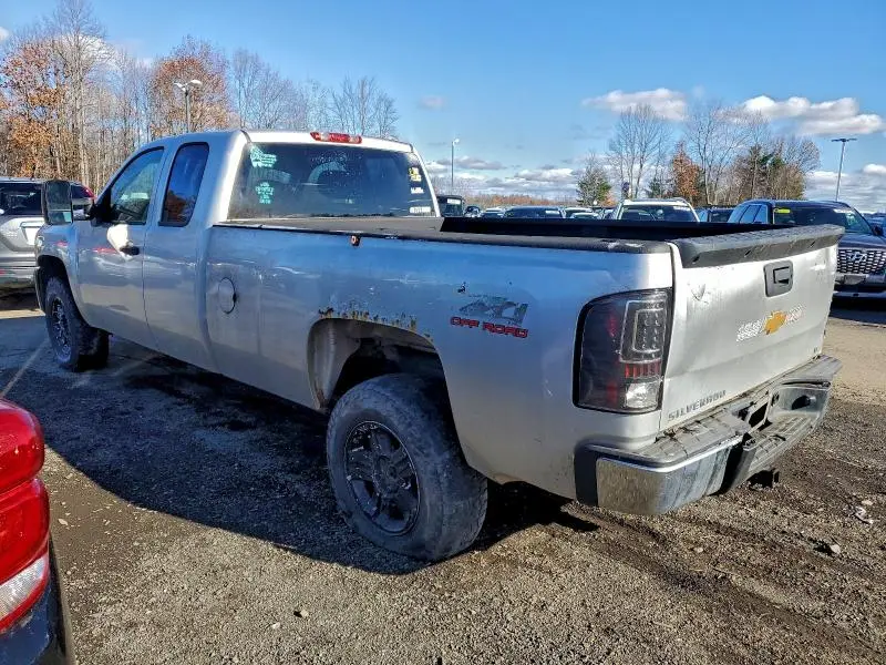2012 CHEVROLET SILVERADO K1500 LT  