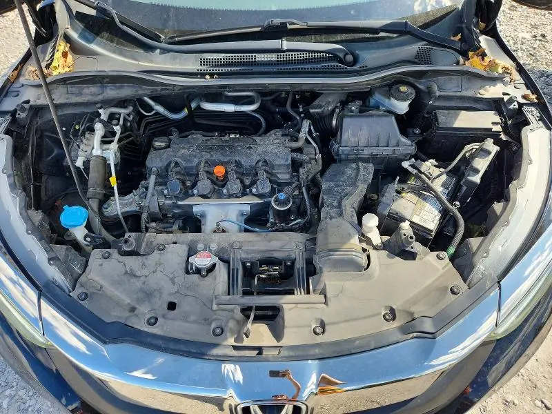 2019 HONDA HR-V LX  