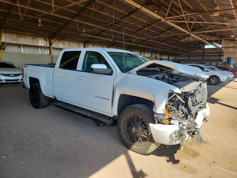 2018 CHEVROLET SILVERADO K1500 LT  