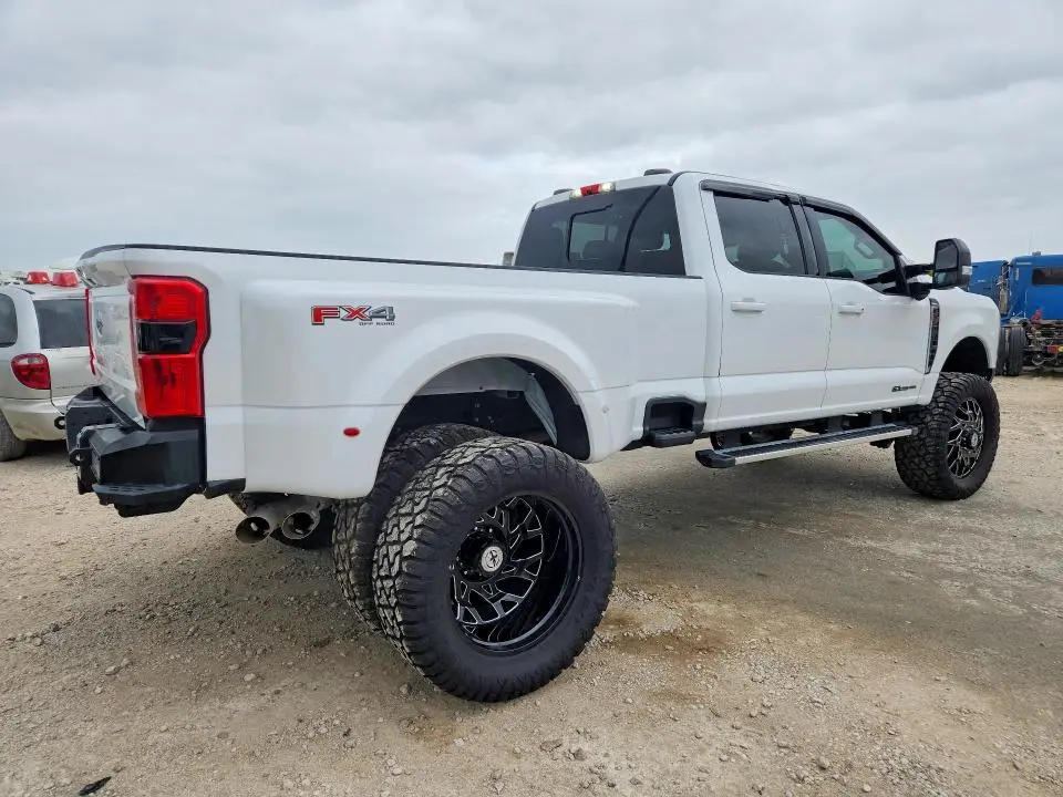 2024 FORD F350 SUPER DUTY  
