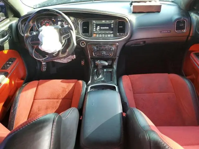2022 DODGE CHARGER SCAT PACK  