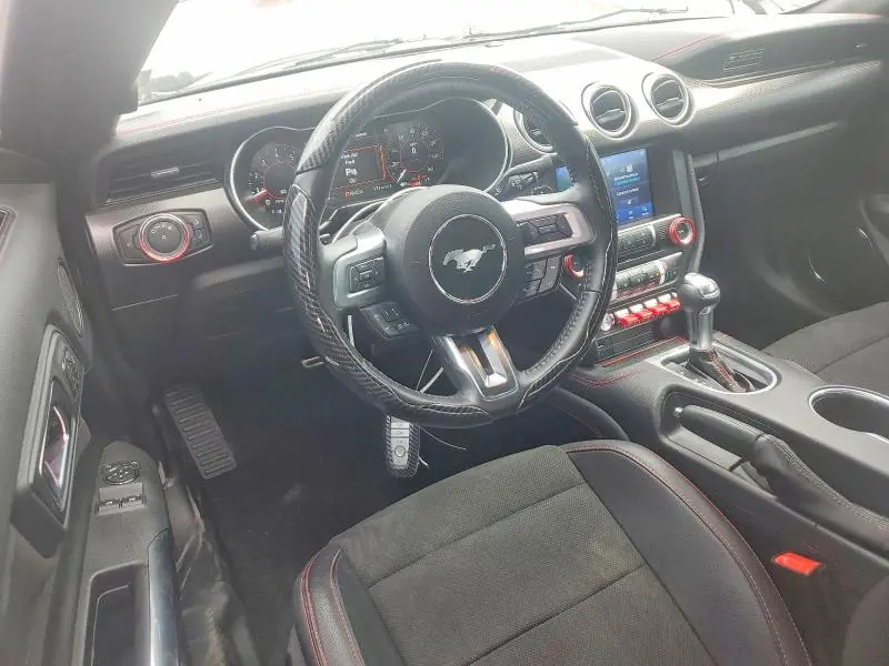 2019 FORD MUSTANG GT  