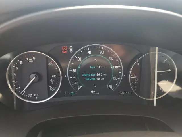 2017 BUICK LACROSSE PREMIUM  