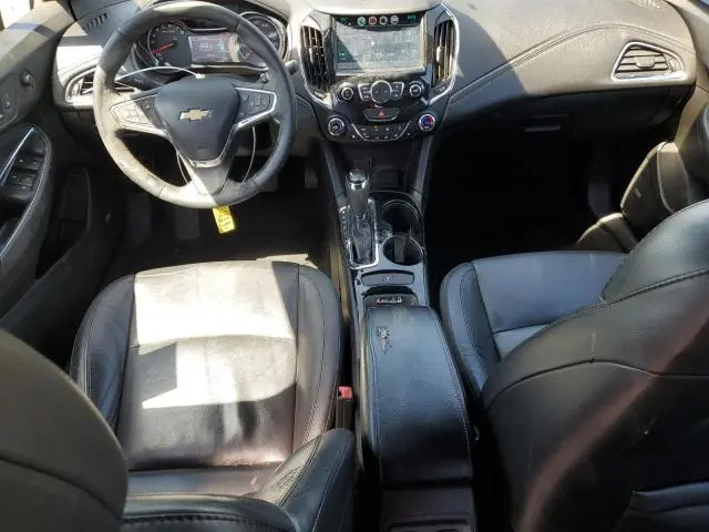 2017 CHEVROLET CRUZE PREMIER  