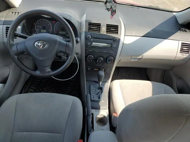 2011 TOYOTA COROLLA BASE  