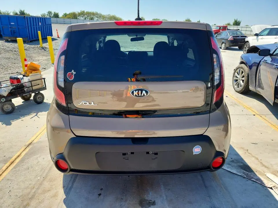 2014 KIA SOUL +  