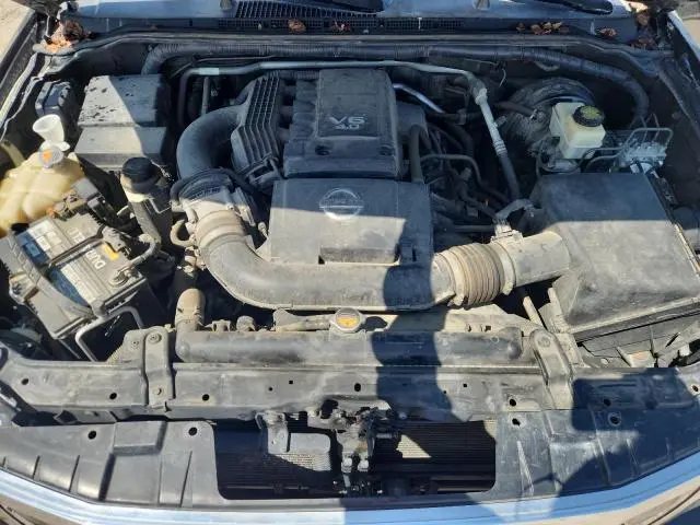 2016 NISSAN FRONTIER S