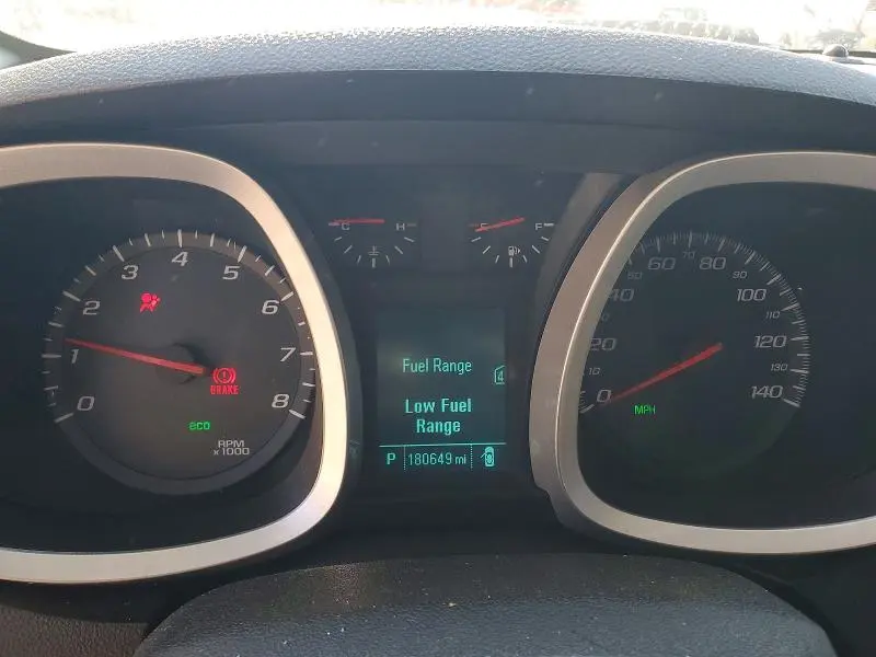 2012 CHEVROLET EQUINOX LT  