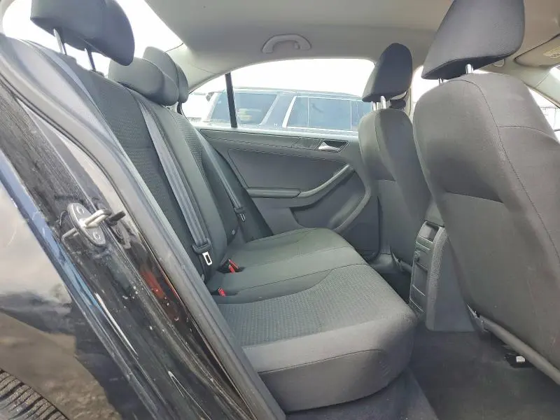 2016 VOLKSWAGEN JETTA S  