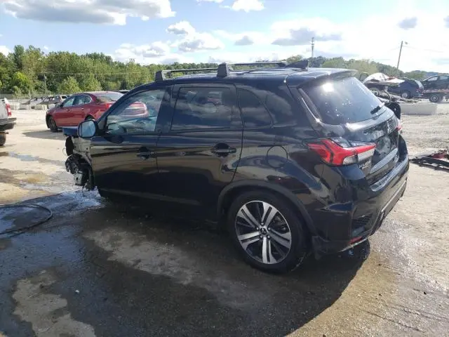 2024 MITSUBISHI OUTLANDER SPORT S/SE