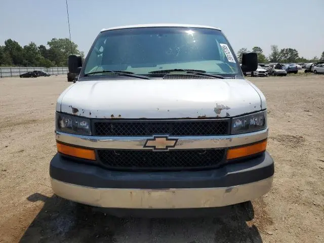 2011 CHEVROLET EXPRESS G2500   
