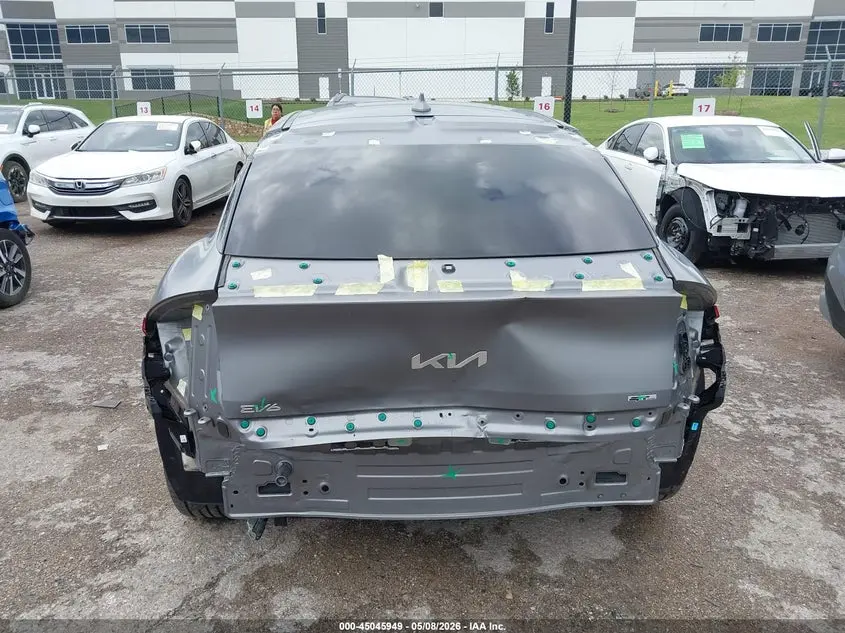2022 KIA EV6 GT-LINE