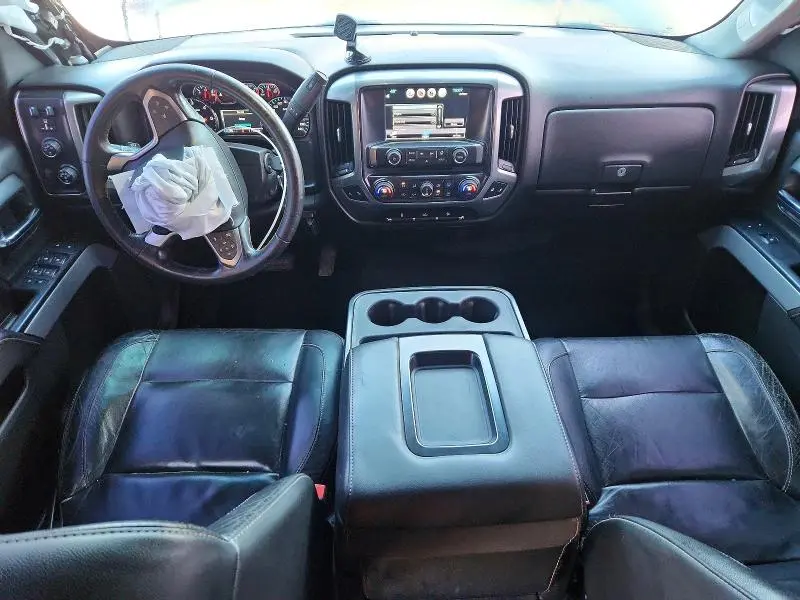 2016 CHEVROLET SILVERADO K1500 LT  