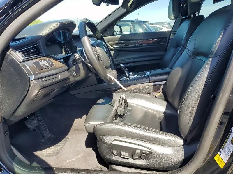 2015 BMW 750 LI  