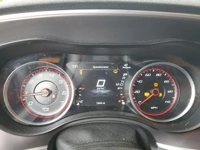 2022 DODGE CHARGER SXT  