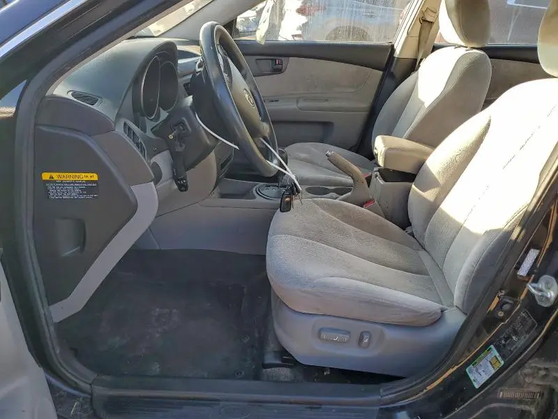 2010 KIA OPTIMA   