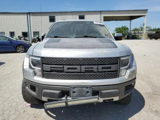 2011 FORD F150 SVT RAPTOR  