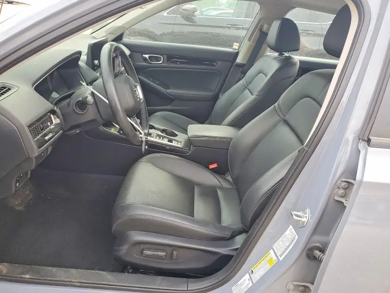 2024 HONDA CIVIC TOURING  