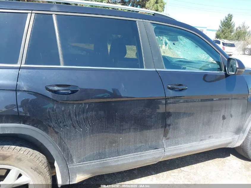 2018 VOLKSWAGEN ATLAS 3.6L V6 LAUNCH EDITION