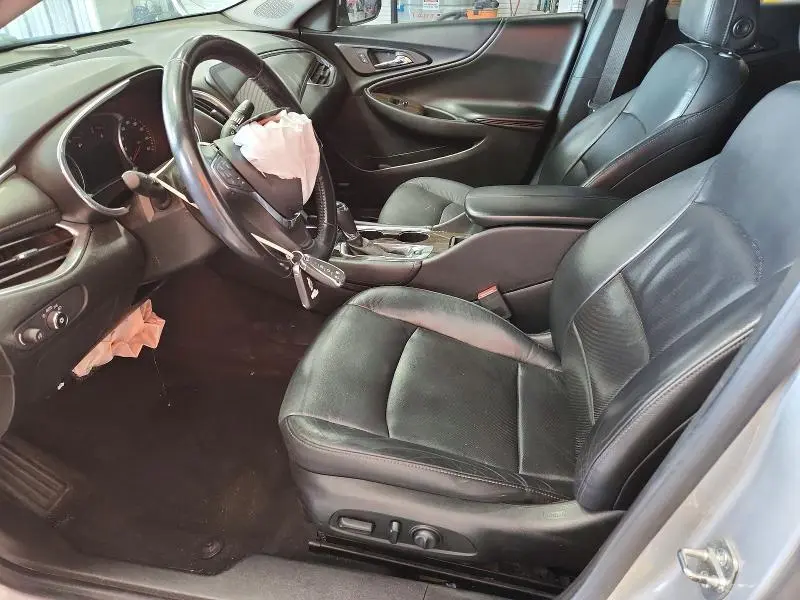 2018 CHEVROLET MALIBU PREMIER  