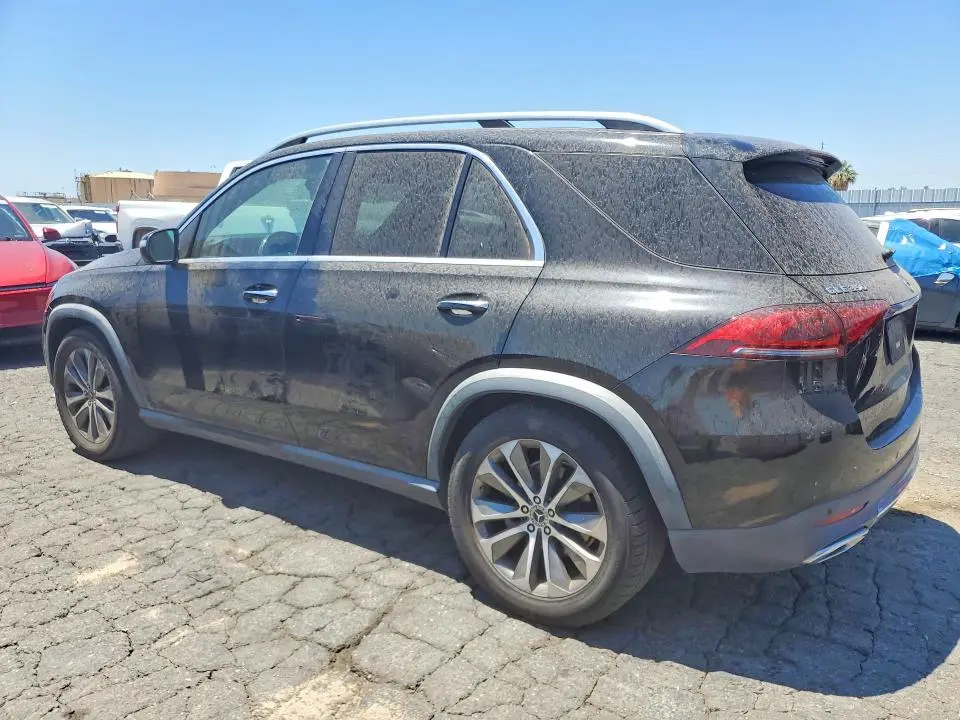2021 MERCEDES-BENZ GLE 350  