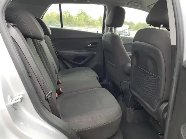 2018 CHEVROLET TRAX LS  
