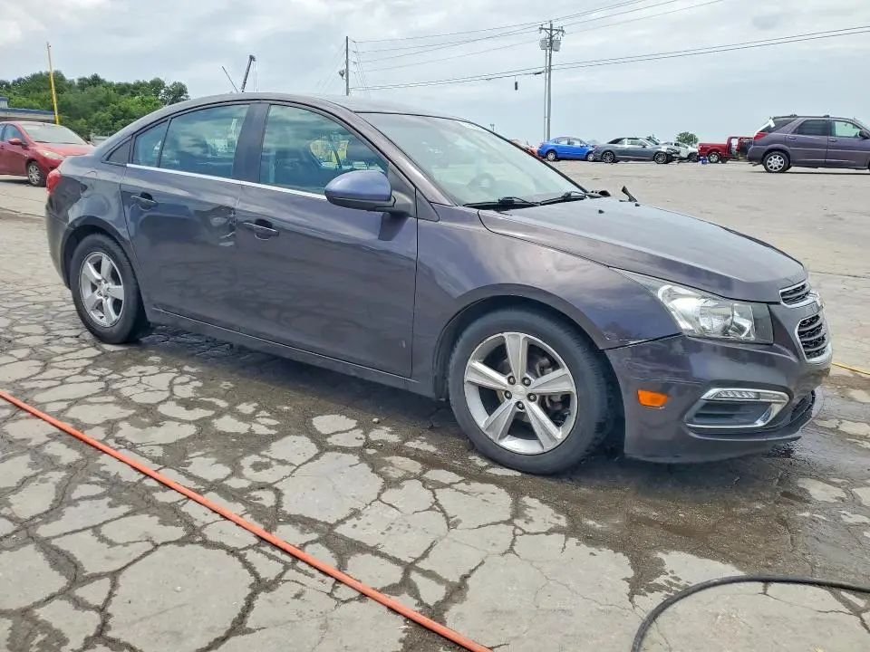 2015 CHEVROLET CRUZE LT  