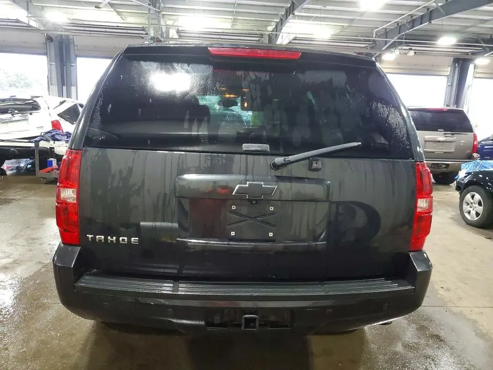 2013 CHEVROLET TAHOE K1500 LT  