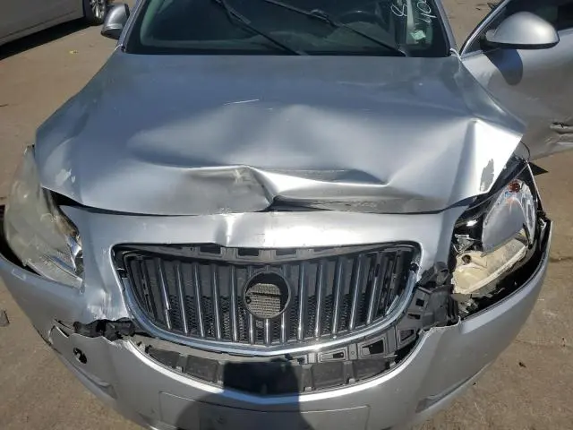 2011 BUICK REGAL CXL